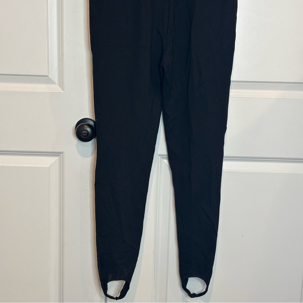 Reformation Black Off-Shoulder Slim Jumpsuit - Picture 11 of 13